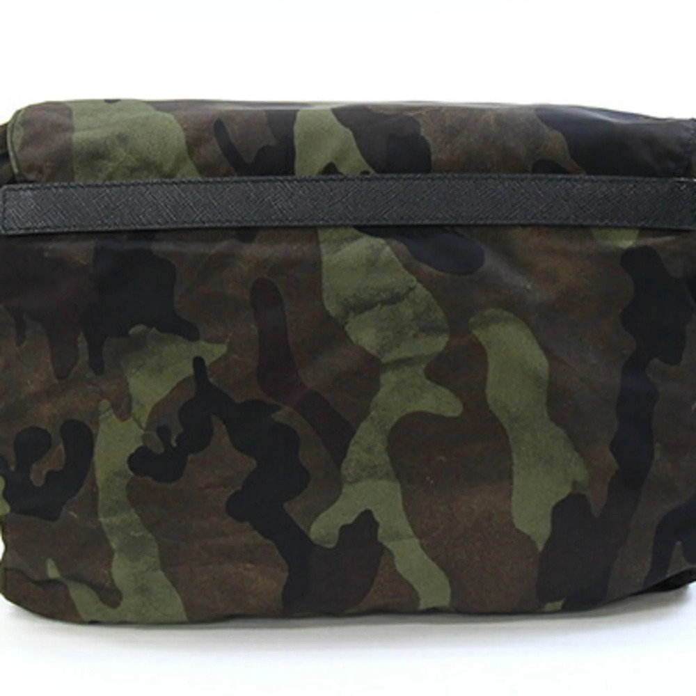 PRADA Black Shoulder Bag - Picture 2 of 6